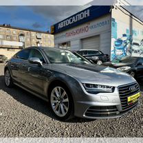 Audi A7 3.0 AMT, 2015, 149 000 км, с пробегом, цена 2 999 999 руб.