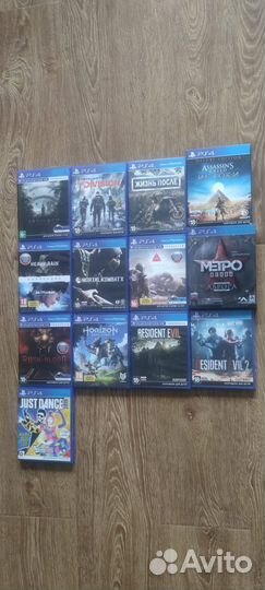 Комплект PS4pro 1TB+VR