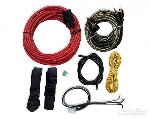 Сабвуфер активный Ural AS-D12A RED hurricane