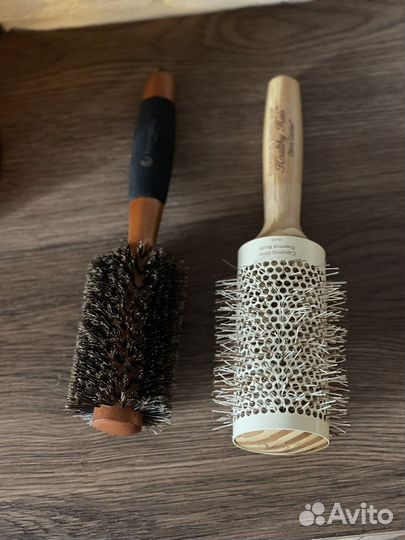 Брашинг olivia garden