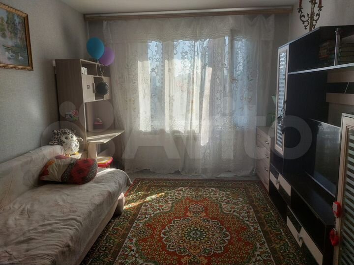 2-к. квартира, 47 м², 13/18 эт.