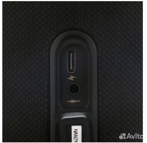 Новая блютуз колонка Nakamichi Punch Black