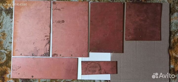 Фольгированный гетинакс