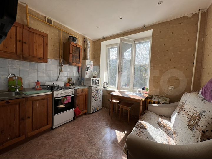 1-к. квартира, 36 м², 2/4 эт.