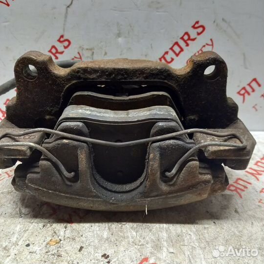 Суппорт тормозной передний левый Volkswagen Golf 5