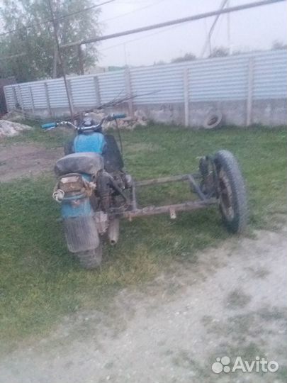 Мотоцикл Урал