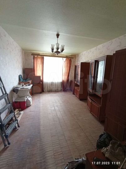 3-к. квартира, 60 м², 1/3 эт.