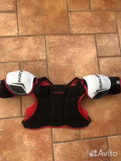 Хоккейная защита корпуса. Bauer. M