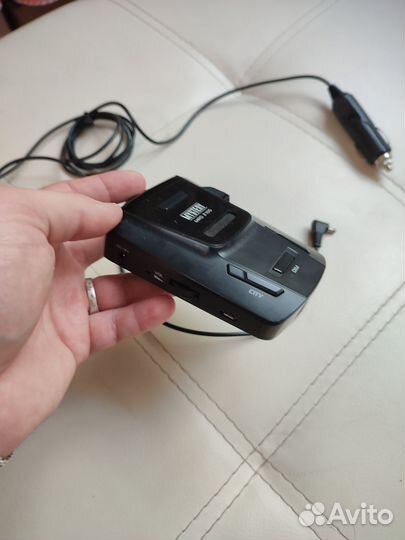 Радар детектор (антирадар)