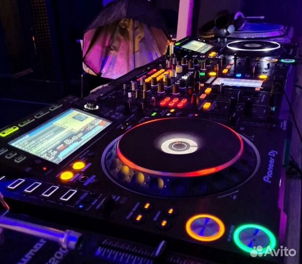 DJ студия Аренда для диджеев Видеосеты Аудиомиксы