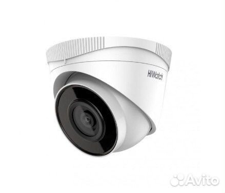 13 камер видеонаблюдения HiWatch 2Мп IP PoE компле