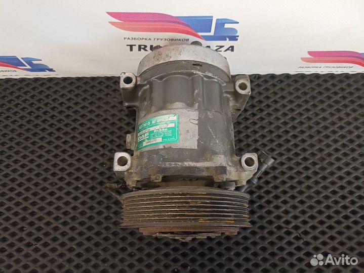 Компрессор кондиционера Daf XF105, Daf XF106