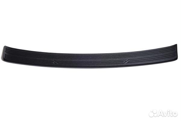 Накладка на задний бампер Lexus RX (2015-2020)