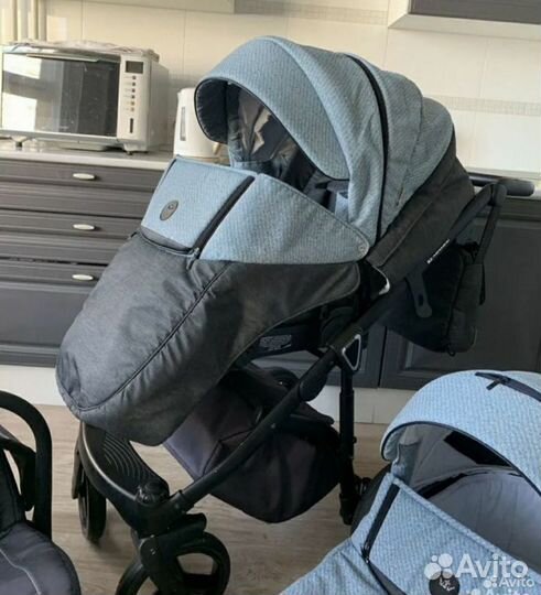 Коляска 3в1 