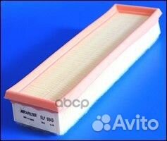 Фильтр воздушный dacia: logan I 0412