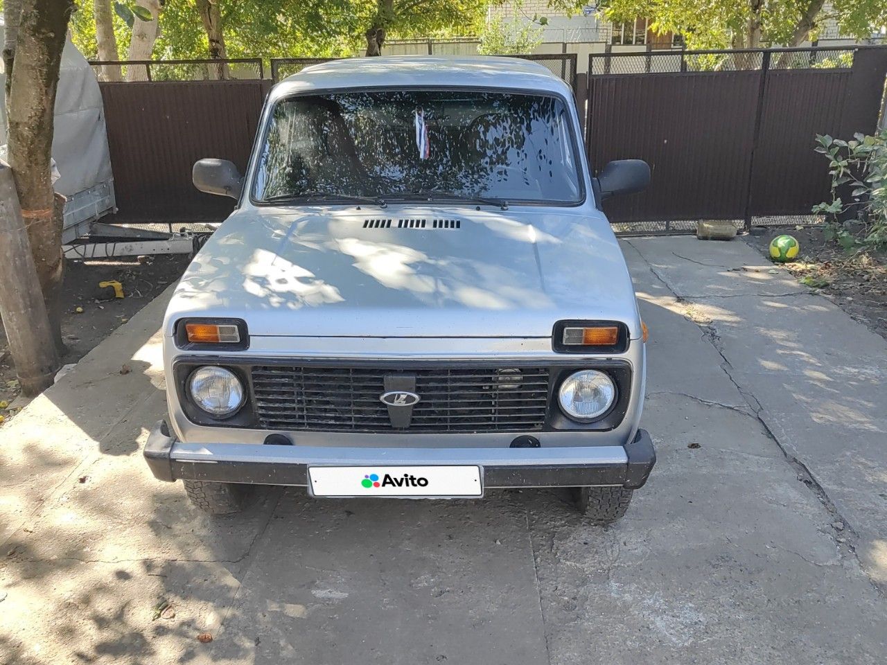 ВАЗ (LADA) 4x4 (Нива): фото владельца