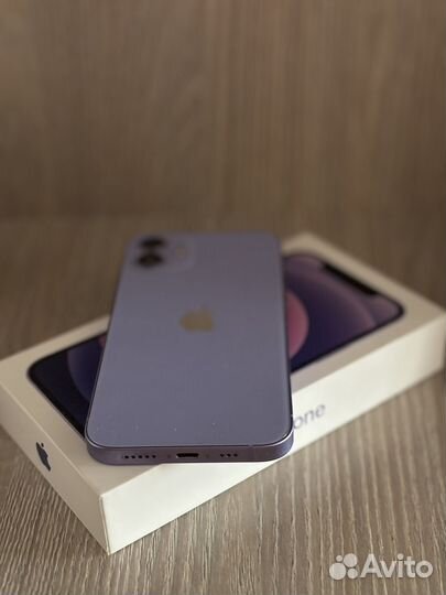 iPhone 12, 128 ГБ
