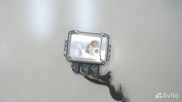 Блок управления двигателем Opel Vivaro, 2005