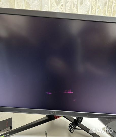 Монитор Asus ROG Strix xg27uq