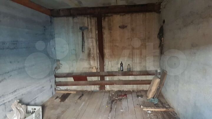 Гараж, 19 м²