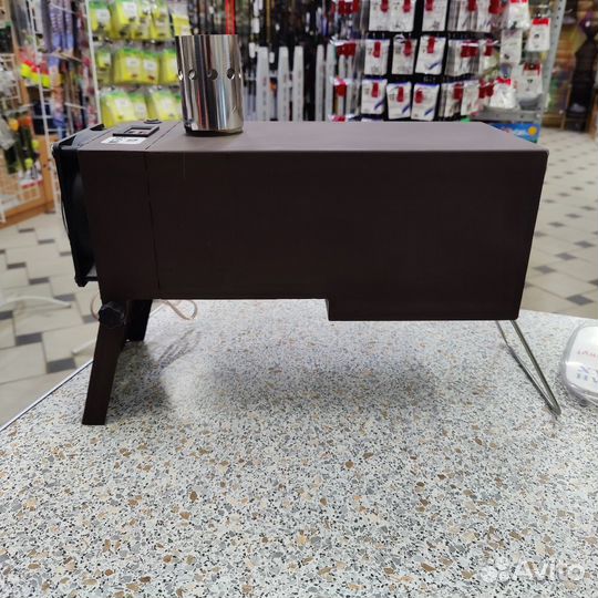 Теплообменник Десна бм (USB) для зимней палатки