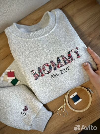 Ручная вышивка на заказ