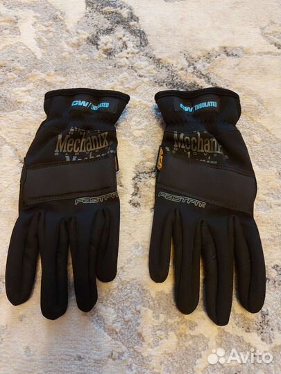 Перчатки тактические