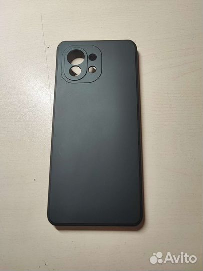 Новый чехол Xiaomi mi 11