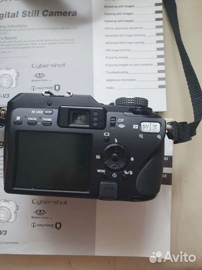 Фотоаппарат sony оригинал