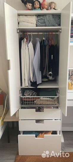 Набор детской мебели Икеа Стува