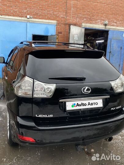 Lexus RX 3.3 AT, 2004, 250 000 км