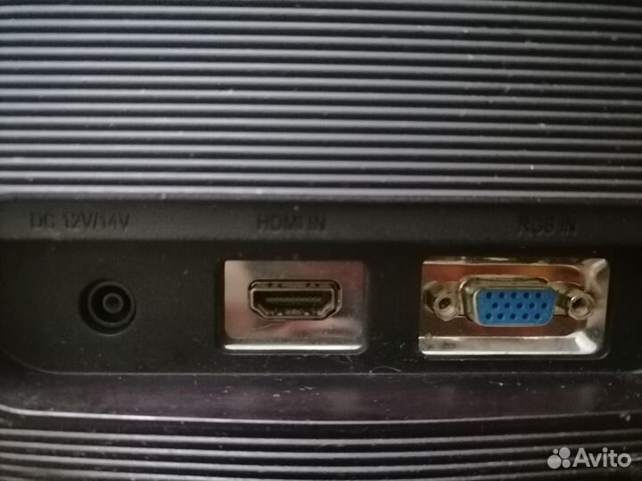 Монитор 27 Samsung S27A350H