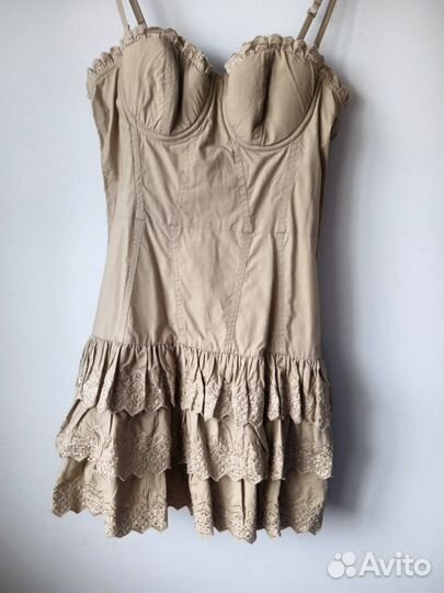 Платье летнее