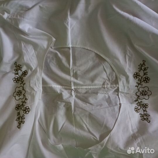 Новые простыни/наволочки/подод-ки