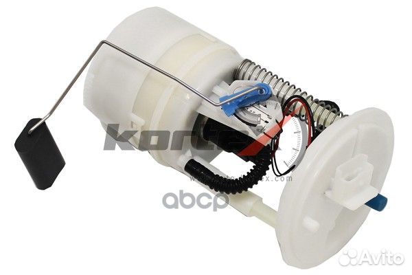 Насос топливный (в сборе с датчиком) opel corsa