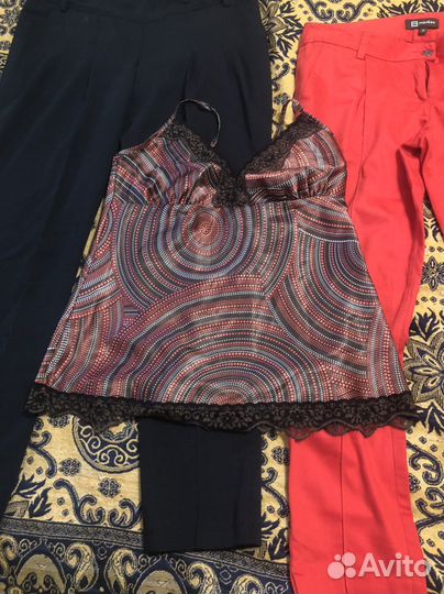 Вещи пакетом 44-46