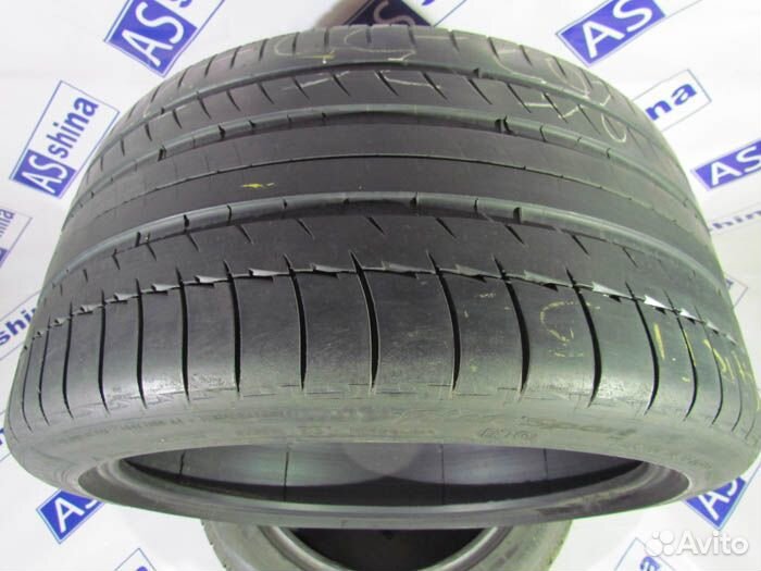 Michelin Pilot Sport 2 295/35 R20 81H