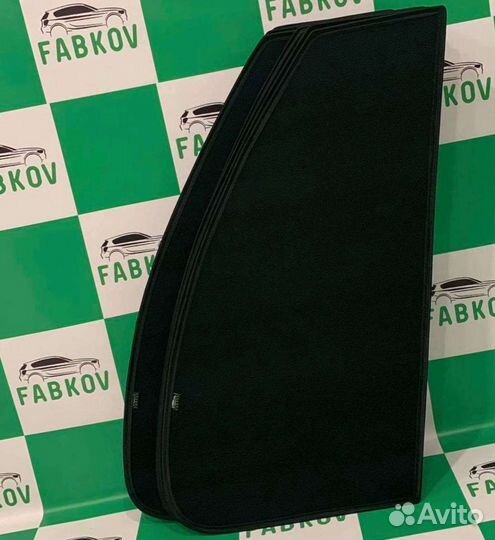 Шторки каркасные москитные