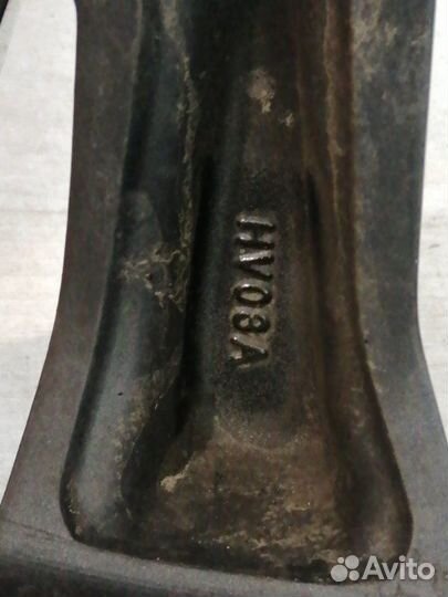 Диск литой Nissan X-Trail T32 R18