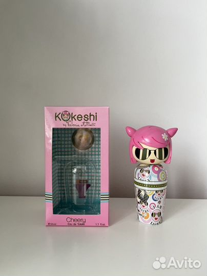 Kokeshi парфюм
