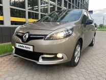 Renault Scenic 1.5 MT, 2014, 142 314 км, с пробегом, цена 1 419 999 руб.