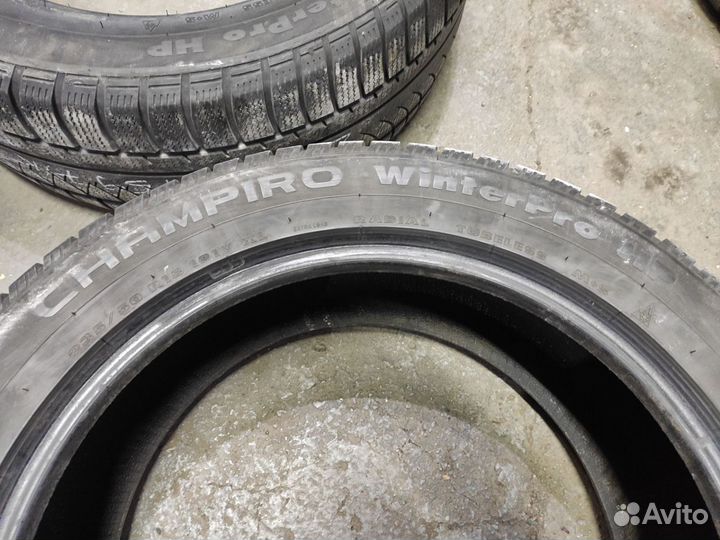 GT Radial Champiro WinterPro HP 235/50 R18