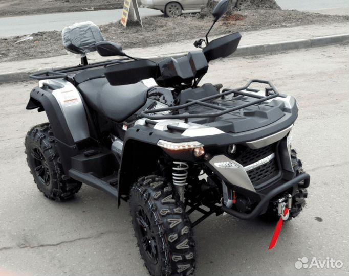 Квадроцикл Linhai-Yamaha M550L EFI В рассрочку