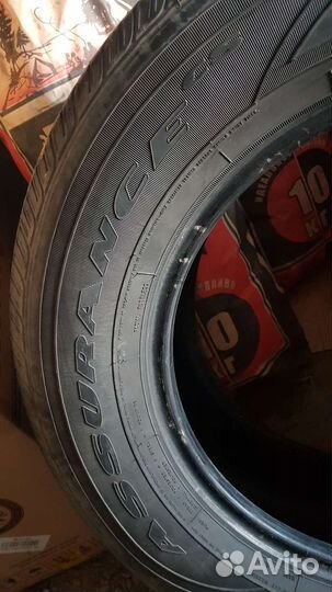 Goodyear Assurance CS Fuel Max 265/65 R18