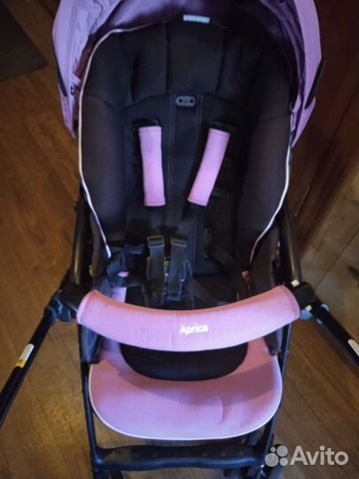 Коляска Aprica Air Ria Luxuna