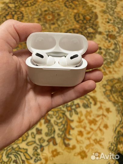 Наушники apple airpods pro