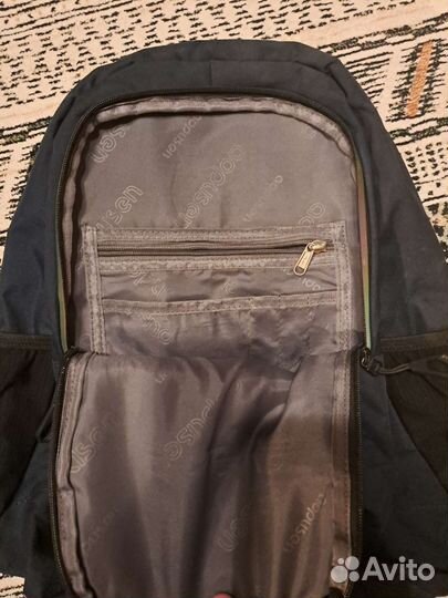 Школьный рюкзак