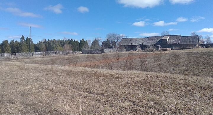 Участок 33 сот. (ИЖС)