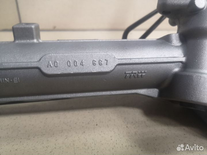 Рулевая рейка Фокус 2 Focus 2 1,8-2,0 под датчик