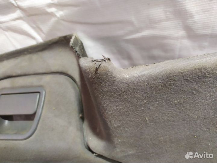 Обшивка багажника левая Bmw 7-Series E65 3.6 2002